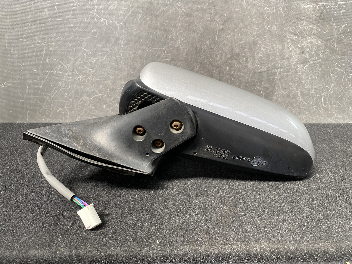 B117_9 TOYOTA PRIUS NHW20 Door Mirror Murakami 7672 Left Side x1 » NZ.95 » JDM-PARTS NZ » JDM-PARTS NZ TOYOTA PRIUS NHW20 Door Mirror Murakami 7672 Left Side x1 » JDM-PARTS NZ