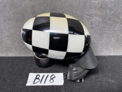 BMW MINI Genuine Door Mirror 020904 Right Side x1