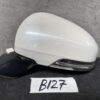 B127_1 MAZDA MAZDA3 BP5P Door Mirror ISHIZAKI 557558 Right Side x1 » NZ9.95 » JDM-PARTS NZ » JDM-PARTS NZ MAZDA MAZDA3 BP5P Door Mirror ISHIZAKI 557558 Right Side x1 » JDM-PARTS NZ
