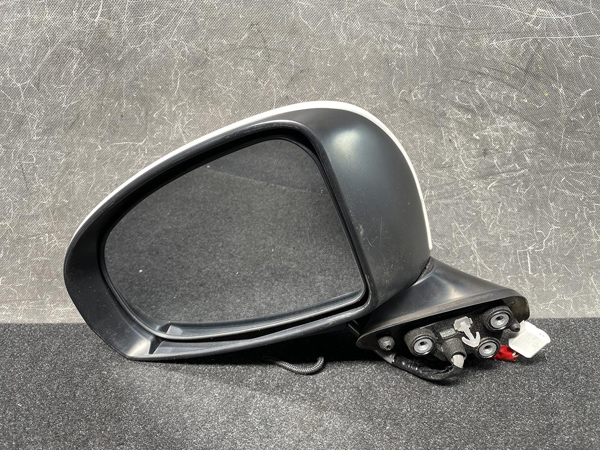 B127_7 TOYOTA PRIUS ZVW30 ZVW35 Mirror MURAKAMI 9316 Left Side x1 » NZ1.95 » JDM-PARTS NZ » JDM-PARTS NZ TOYOTA PRIUS ZVW30 ZVW35 Mirror MURAKAMI 9316 Left Side x1 » JDM-PARTS NZ