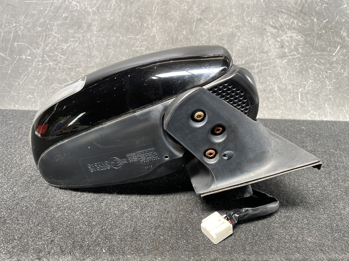 B128_11 TOYOTA ISIS ZNM10 Door Mirror Murakami 8320 Right Side x1 » NZ.95 » JDM-PARTS NZ » JDM-PARTS NZ TOYOTA ISIS ZNM10 Door Mirror Murakami 8320 Right Side x1 » JDM-PARTS NZ