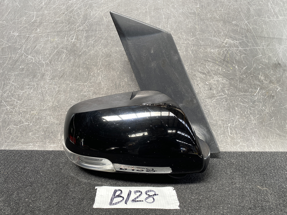 B128_2 TOYOTA ISIS ZNM10 Door Mirror Murakami 8320 Right Side x1 » NZ.95 » JDM-PARTS NZ » JDM-PARTS NZ TOYOTA ISIS ZNM10 Door Mirror Murakami 8320 Right Side x1 » JDM-PARTS NZ