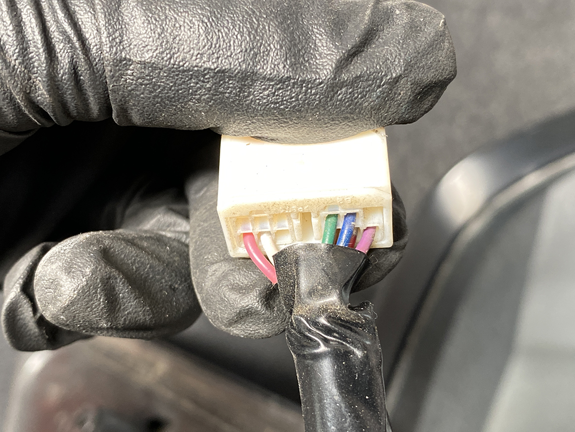 B128_7 TOYOTA ISIS ZNM10 Door Mirror Murakami 8320 Right Side x1 » NZ.95 » JDM-PARTS NZ » JDM-PARTS NZ TOYOTA ISIS ZNM10 Door Mirror Murakami 8320 Right Side x1 » JDM-PARTS NZ