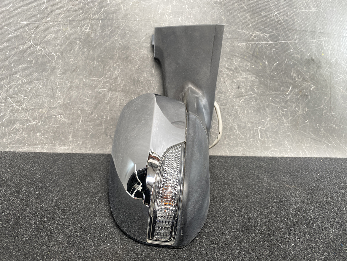 TOYOTA VITZ Yaris HYBRID Door Mirror ICHIKOH 8322 K96 Right Side x1 - Image 4