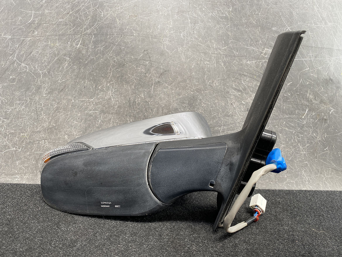 TOYOTA VITZ Yaris HYBRID Door Mirror ICHIKOH 8322 K96 Right Side x1 - Image 5
