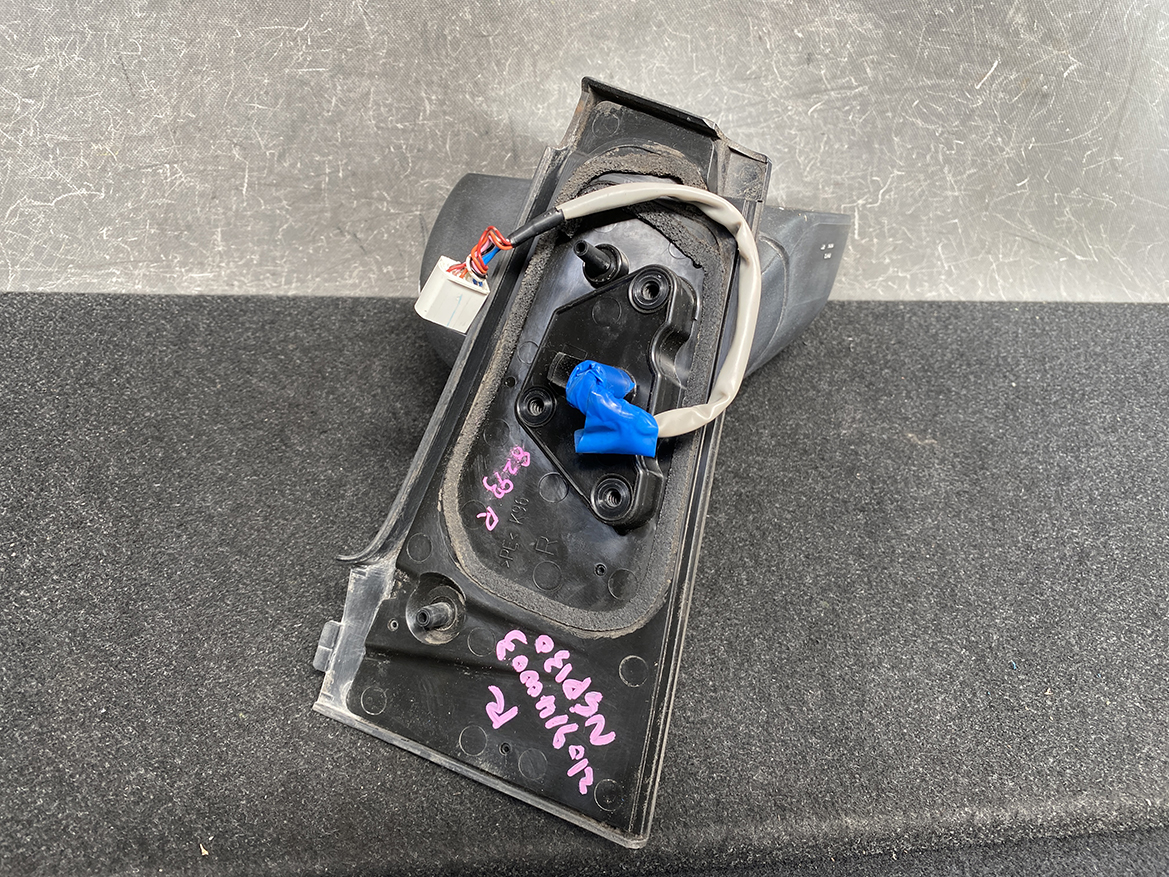 TOYOTA VITZ Yaris HYBRID Door Mirror ICHIKOH 8322 K96 Right Side x1 - Image 7