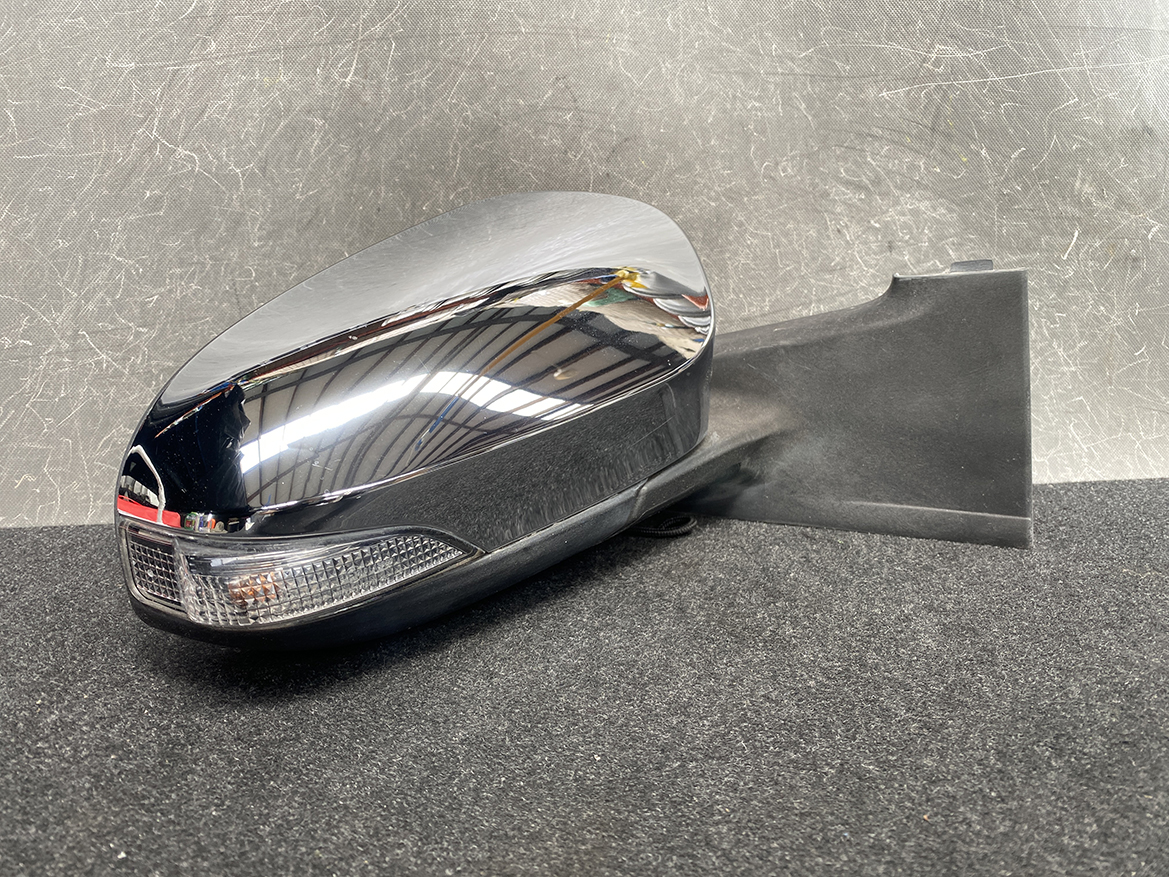 TOYOTA VITZ Yaris HYBRID Door Mirror ICHIKOH 8322 K96 Right Side x1 - Image 6