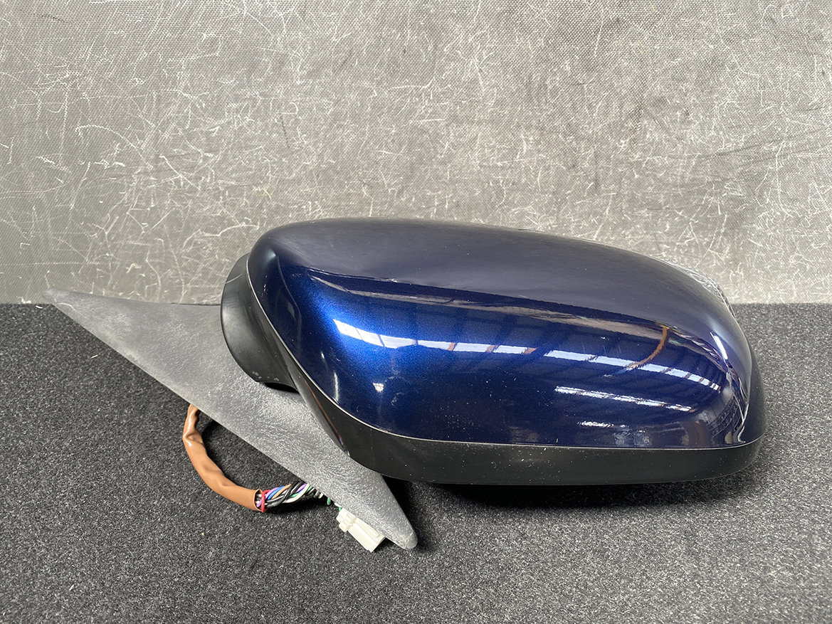 B138_10 SUBARU LEGACY B4 Mirror MITSUBA VB10 Right Side x1 » NZ1.95 » JDM-PARTS NZ » JDM-PARTS NZ SUBARU LEGACY B4 Mirror MITSUBA VB10 Right Side x1 » JDM-PARTS NZ