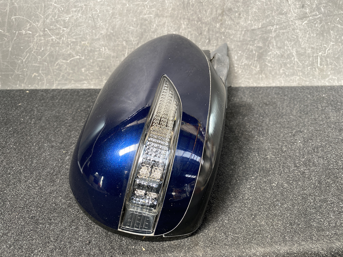 B138_11 SUBARU LEGACY B4 Mirror MITSUBA VB10 Right Side x1 » NZ1.95 » JDM-PARTS NZ » JDM-PARTS NZ SUBARU LEGACY B4 Mirror MITSUBA VB10 Right Side x1 » JDM-PARTS NZ