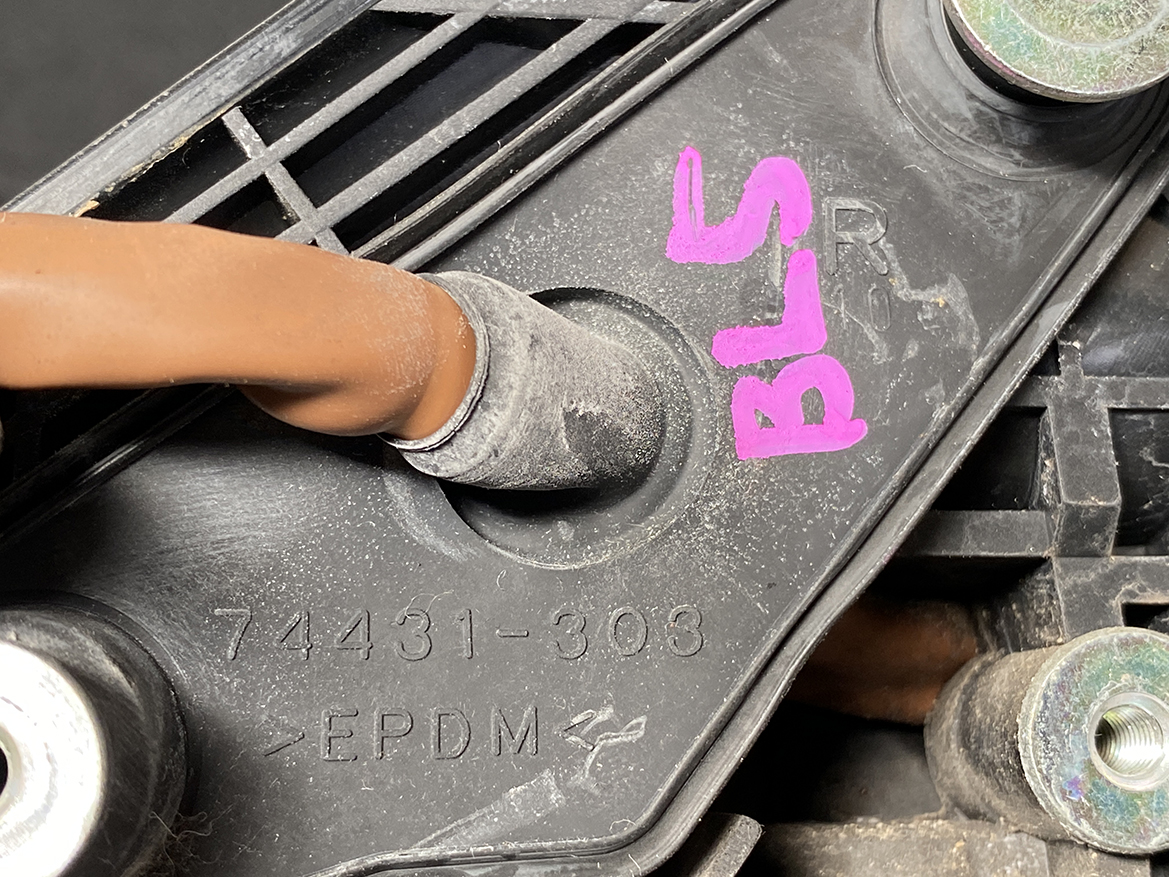 B138_5 SUBARU LEGACY B4 Mirror MITSUBA VB10 Right Side x1 » NZ1.95 » JDM-PARTS NZ » JDM-PARTS NZ SUBARU LEGACY B4 Mirror MITSUBA VB10 Right Side x1 » JDM-PARTS NZ