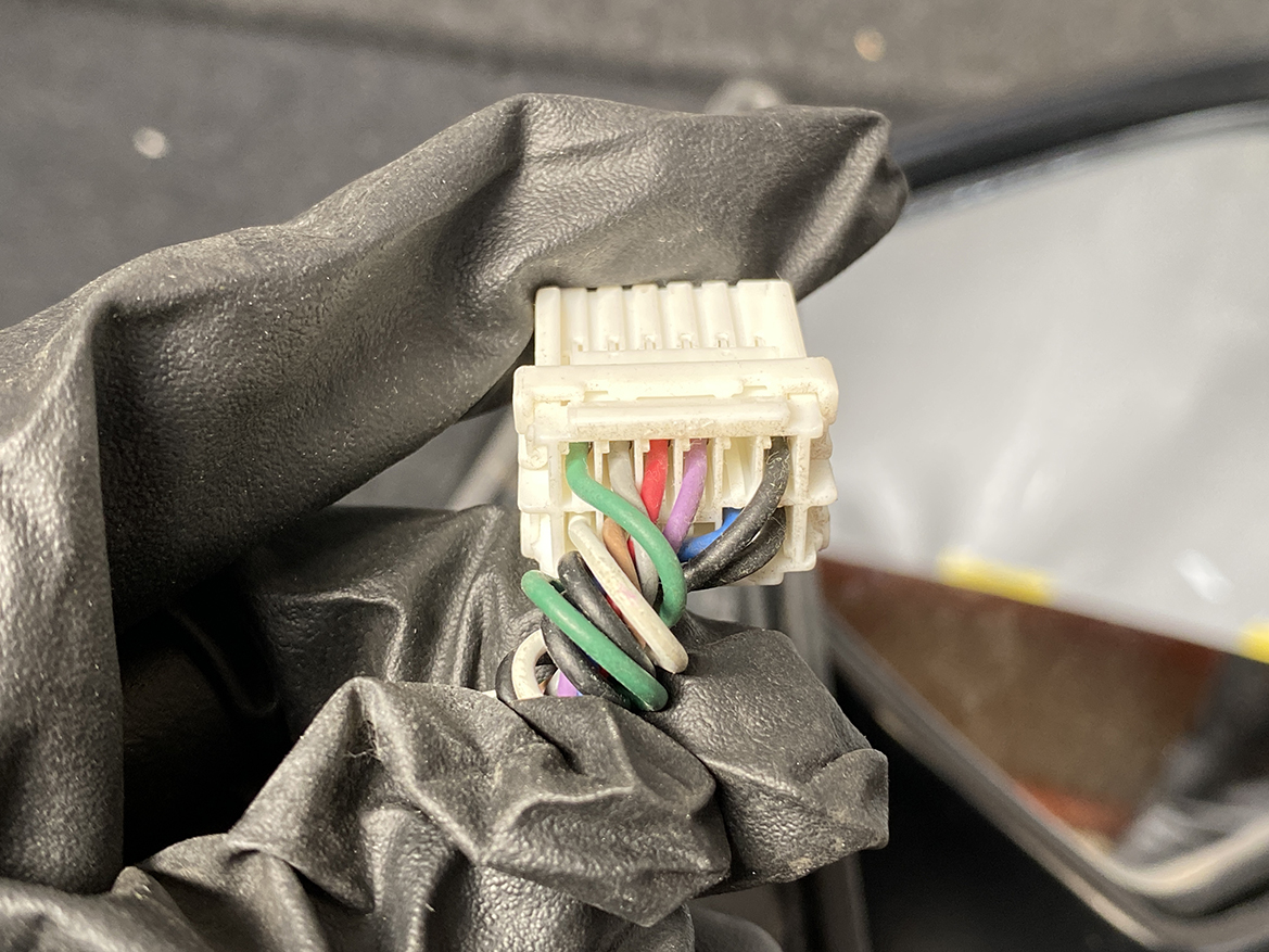 B138_6 SUBARU LEGACY B4 Mirror MITSUBA VB10 Right Side x1 » NZ1.95 » JDM-PARTS NZ » JDM-PARTS NZ SUBARU LEGACY B4 Mirror MITSUBA VB10 Right Side x1 » JDM-PARTS NZ