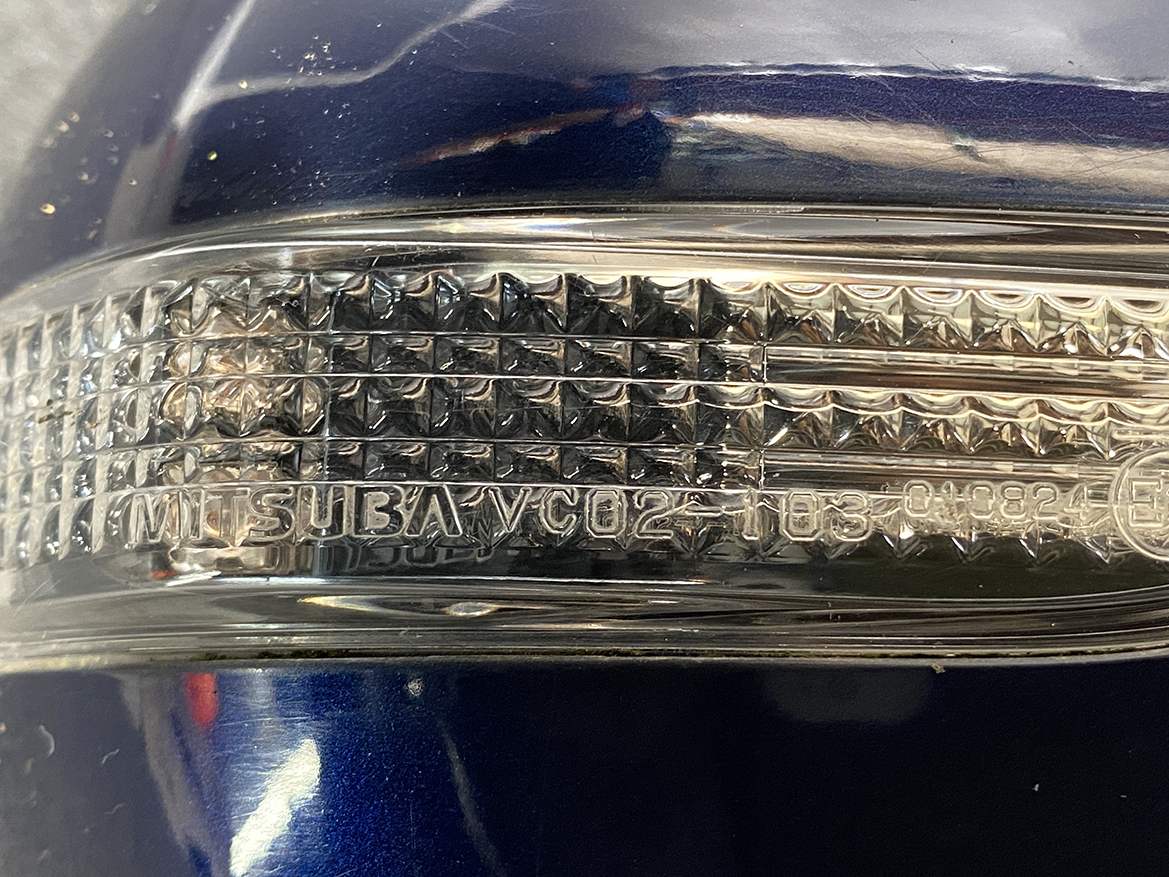 B138_8 SUBARU LEGACY B4 Mirror MITSUBA VB10 Right Side x1 » NZ1.95 » JDM-PARTS NZ » JDM-PARTS NZ SUBARU LEGACY B4 Mirror MITSUBA VB10 Right Side x1 » JDM-PARTS NZ