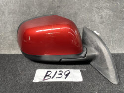 NISSAN LEAF ZE0 AZE0 Door Mirror 10098 Right Side x1