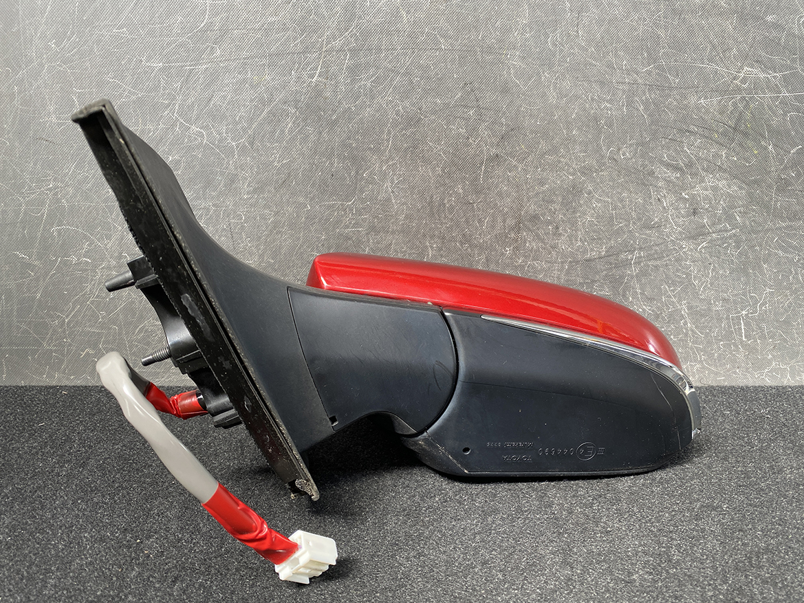 B140_10 TOYOTA PRIUS ZVW50 Door Mirror MURAKAMI G775 / G771 Left Side x1 » NZ1.95 » JDM-PARTS NZ » JDM-PARTS NZ TOYOTA PRIUS ZVW50 Door Mirror MURAKAMI G775 / G771 Left Side x1 » JDM-PARTS NZ