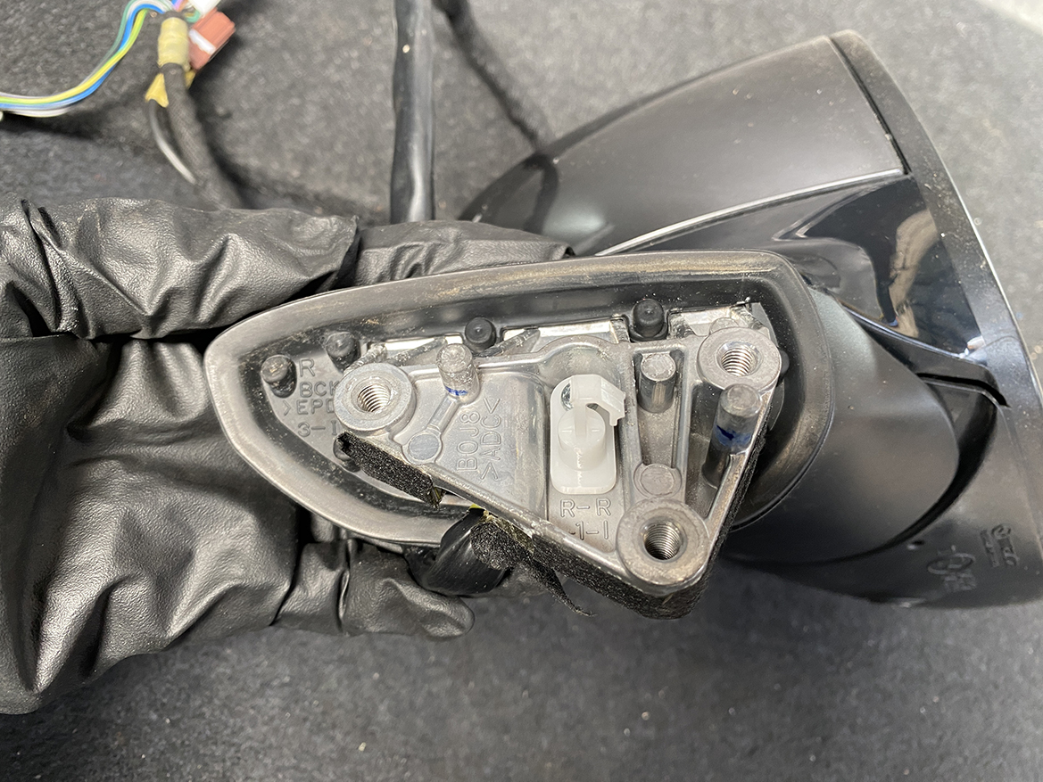 B141_15 MAZDA MAZDA3 BP5P Door Mirror ISHIZAKI 557558 Right Side x1 » NZ9.95 » JDM-PARTS NZ » JDM-PARTS NZ MAZDA MAZDA3 BP5P Door Mirror ISHIZAKI 557558 Right Side x1 » JDM-PARTS NZ