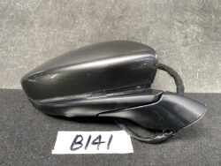 MAZDA MAZDA3 BP5P Door Mirror  ISHIZAKI 557558 Right Side x1
