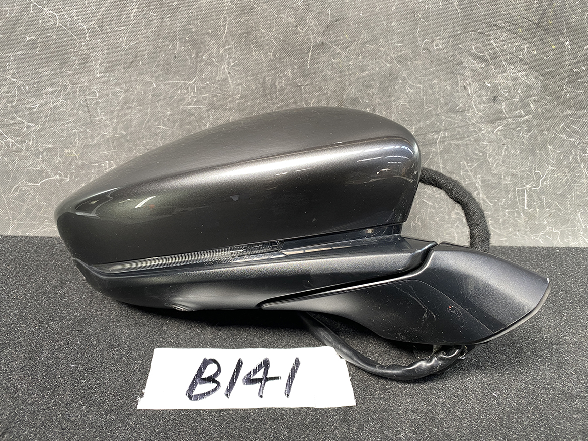 B141_2 MAZDA MAZDA3 BP5P Door Mirror ISHIZAKI 557558 Right Side x1 » NZ9.95 » JDM-PARTS NZ » JDM-PARTS NZ MAZDA MAZDA3 BP5P Door Mirror ISHIZAKI 557558 Right Side x1 » JDM-PARTS NZ