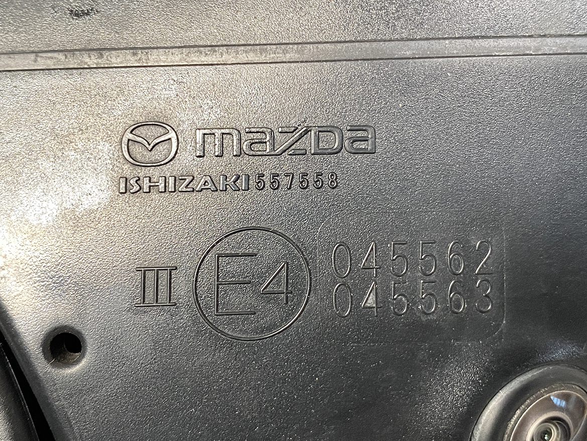 B141_3 MAZDA MAZDA3 BP5P Door Mirror ISHIZAKI 557558 Right Side x1 » NZ9.95 » JDM-PARTS NZ » JDM-PARTS NZ MAZDA MAZDA3 BP5P Door Mirror ISHIZAKI 557558 Right Side x1 » JDM-PARTS NZ
