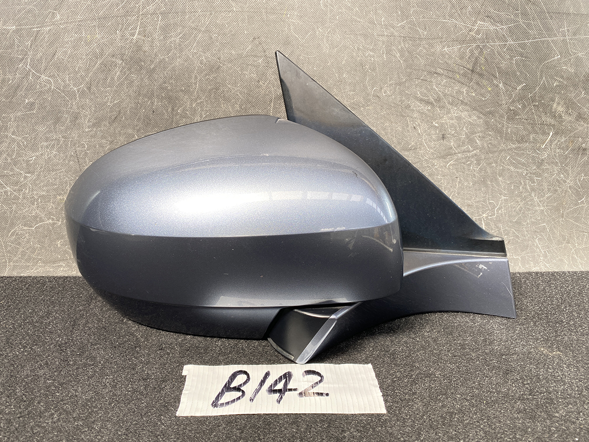 SUZUKI SWIFT ZC72S ZD72S Genuine Door Mirror ISHIZAKI 531 Right Side x1