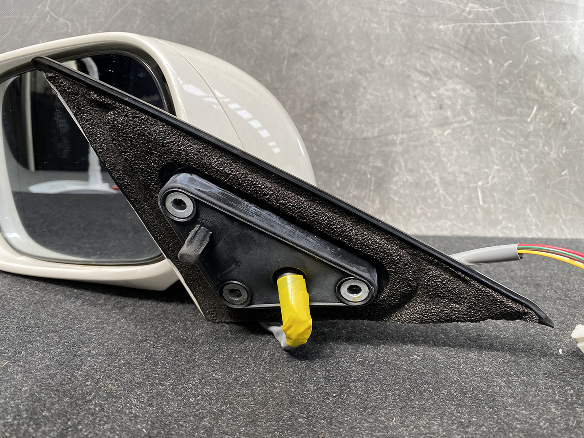 TOYOTA CROWN Athlete GRS180 GRS181 GRS182 Door Mirror 564800 Left Side x1 - Image 7