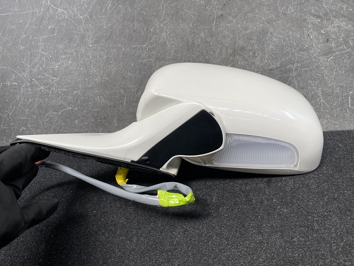 TOYOTA CROWN Athlete GRS180 GRS181 GRS182 Door Mirror 564800 Left Side x1 - Image 5