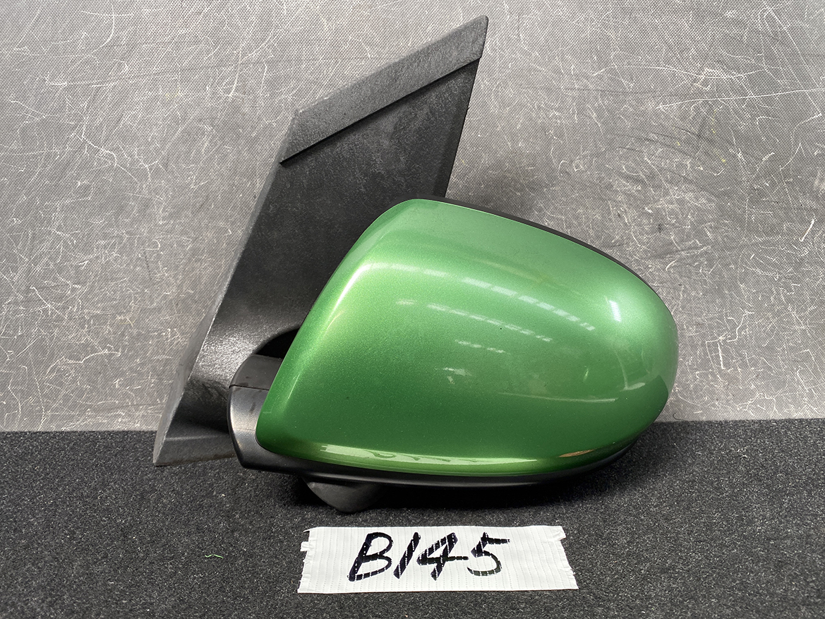 B145_1 MAZDA DEMIO MAZDA 2 DE Door Mirror ISHIZAKI 525 526 / D651 Left side x1 » NZ1.95 » JDM-PARTS NZ » JDM-PARTS NZ MAZDA DEMIO MAZDA 2 DE Door Mirror ISHIZAKI 525 526 / D651 Left side x1 » JDM-PARTS NZ