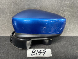 MAZDA DEMIO DJ Door Mirror ISHIZAKI 539 540 Left Side x1
