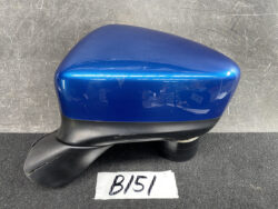 MAZDA CX-5 KE2FW KE2AW Mirror ISHIZAKI 534 535 Left Side x1