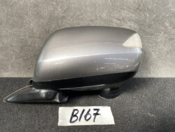 HONDA JAZZ GE FIT SHUTTLE GP Door Mirror 021453 TF0 Left Side x1