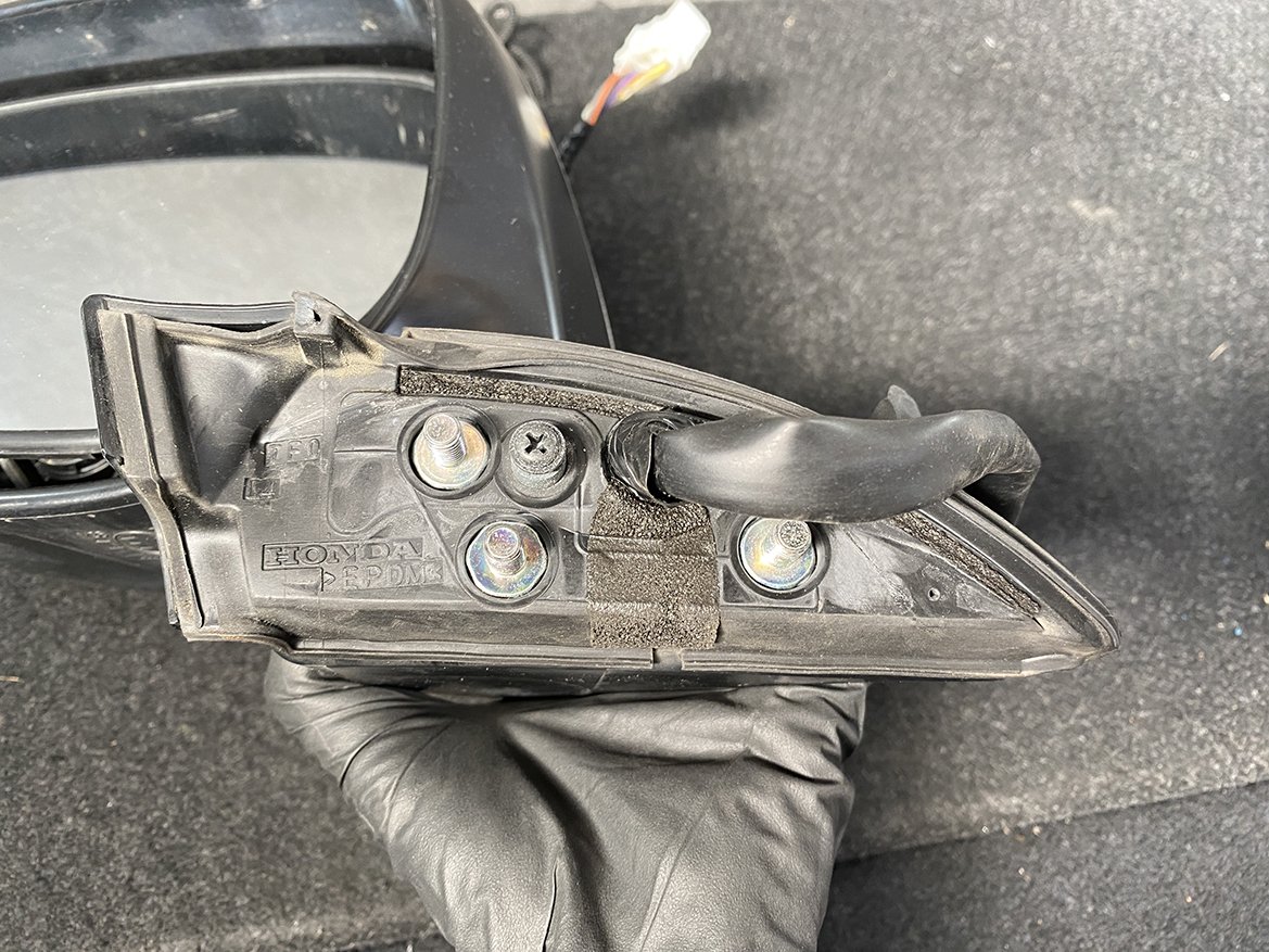 B167_11 HONDA JAZZ GE FIT SHUTTLE GP Door Mirror 021453 TF0 Left Side x1 » JDM-PARTS NZ » JDM-PARTS NZ HONDA JAZZ GE FIT SHUTTLE GP Door Mirror 021453 TF0 Left Side x1 » JDM-PARTS NZ