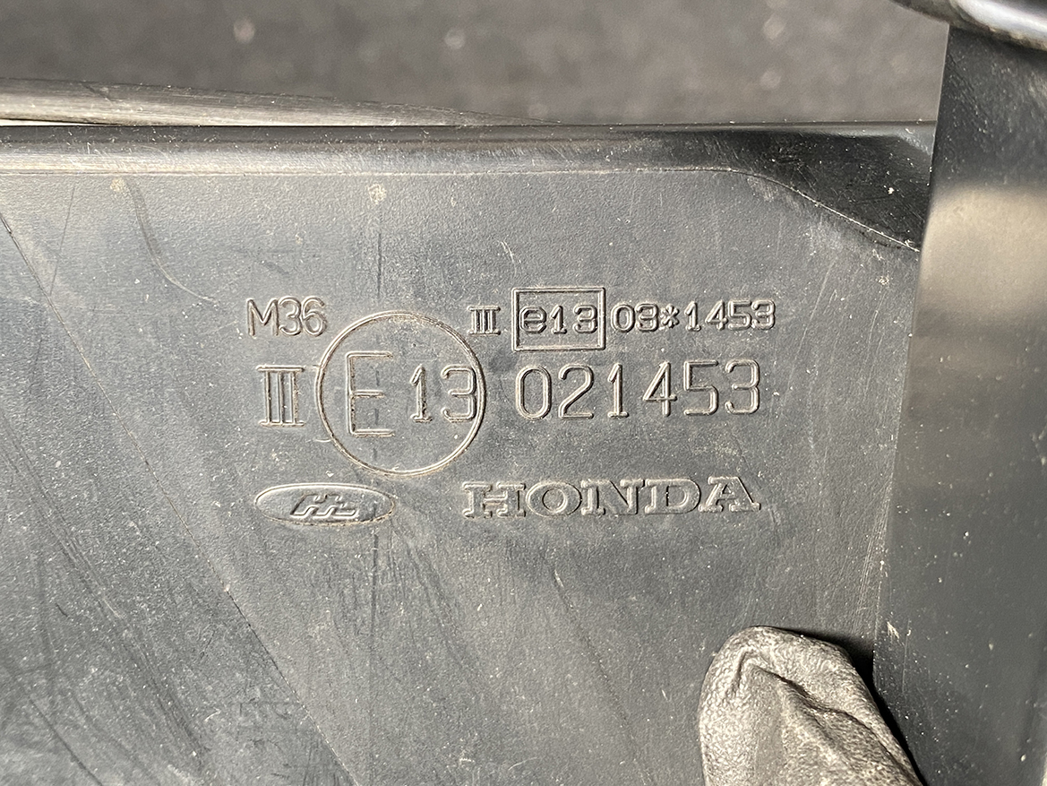 B167_2 HONDA JAZZ GE FIT SHUTTLE GP Door Mirror 021453 TF0 Left Side x1 » JDM-PARTS NZ » JDM-PARTS NZ HONDA JAZZ GE FIT SHUTTLE GP Door Mirror 021453 TF0 Left Side x1 » JDM-PARTS NZ