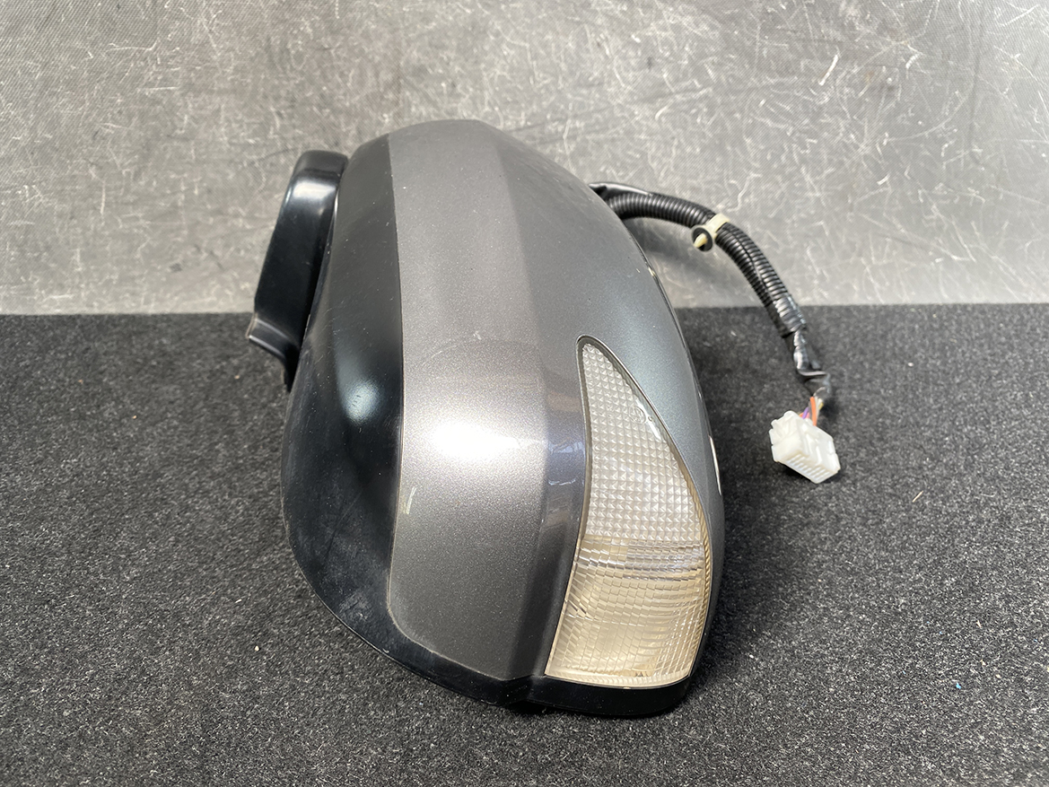 B167_9 HONDA JAZZ GE FIT SHUTTLE GP Door Mirror 021453 TF0 Left Side x1 » JDM-PARTS NZ » JDM-PARTS NZ HONDA JAZZ GE FIT SHUTTLE GP Door Mirror 021453 TF0 Left Side x1 » JDM-PARTS NZ