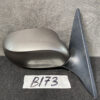  BMW Z4 E85 E86 Genuine Door Mirror 010729  Left Side x1 » JDM-PARTS NZ