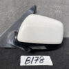  TOYOTA MARKX GRX120 Door Mirror MURAKAMI 7672 Left Side x1 » JDM-PARTS NZ