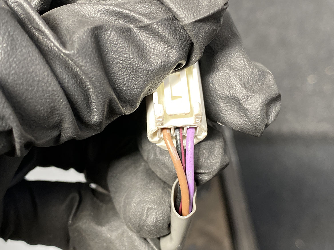 TOYOTA bB QNC20 DAIHATSU COO M402S Door Mirror 7830 Left Side x1 - Image 9