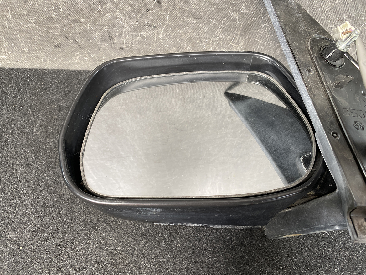 TOYOTA bB QNC20 DAIHATSU COO M402S Door Mirror 7830 Left Side x1 - Image 2