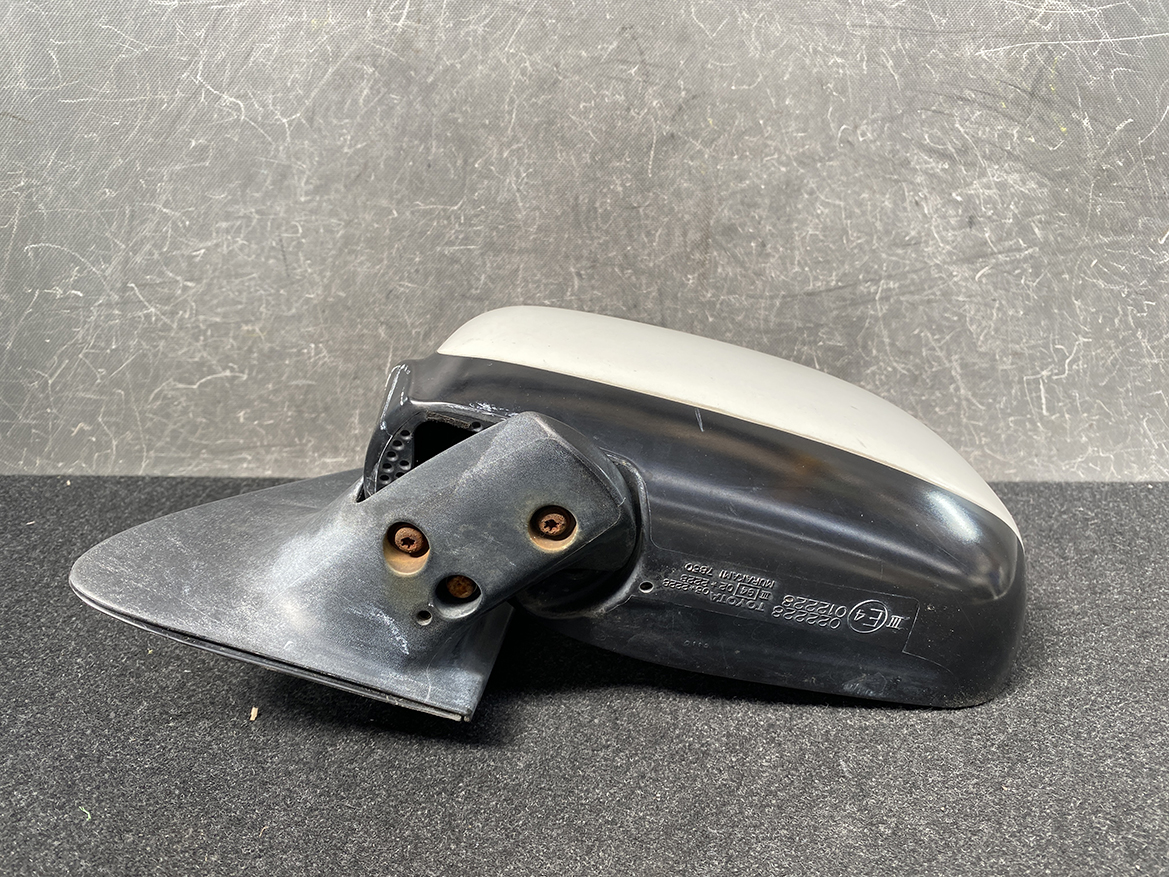 TOYOTA bB QNC20 DAIHATSU COO M402S Door Mirror 7830 Left Side x1 - Image 5