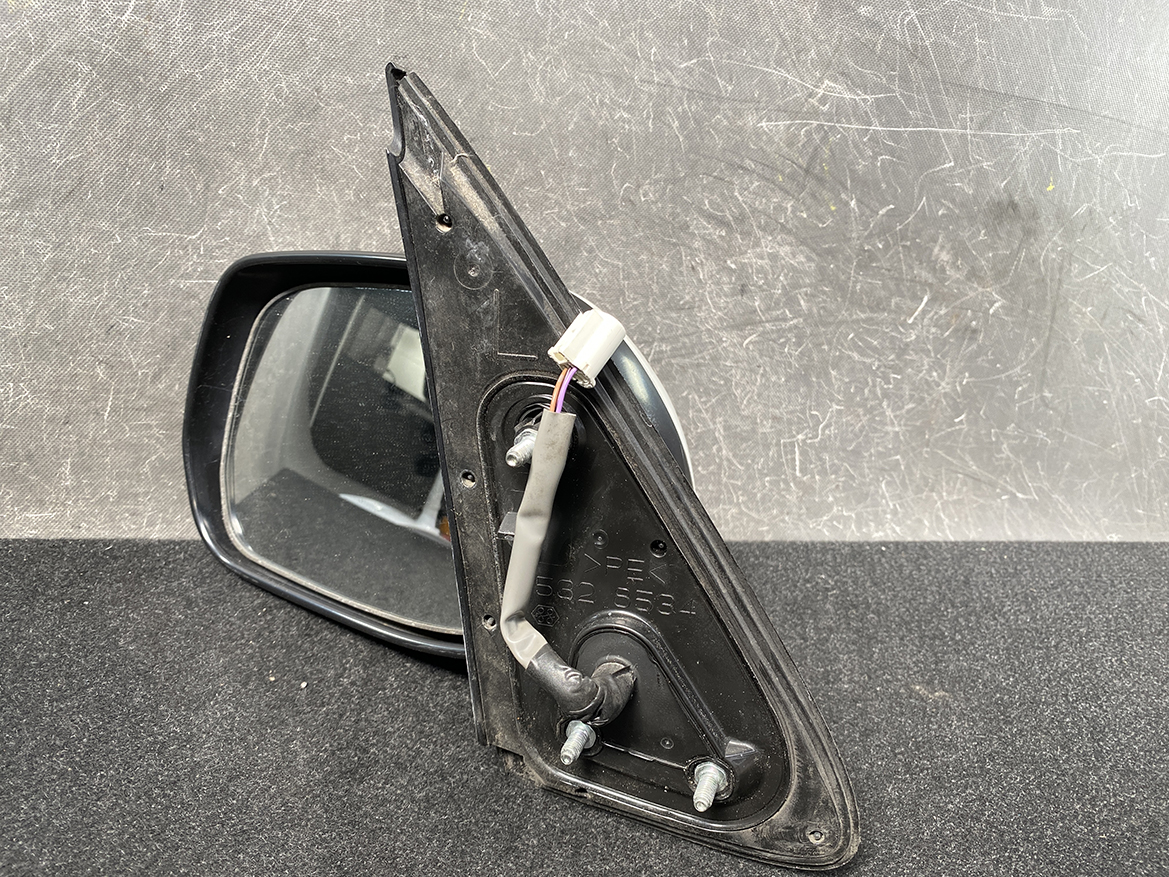 TOYOTA bB QNC20 DAIHATSU COO M402S Door Mirror 7830 Left Side x1 - Image 6