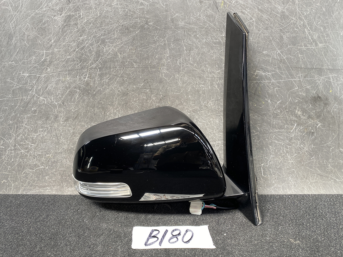 TOYOTA ESTIMA ACR50 HYBRID AHR20 Door Mirror 8406 Right Side x1