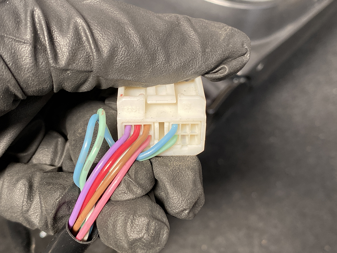 TOYOTA ESTIMA ACR50 HYBRID AHR20 Door Mirror 8406 Right Side x1 - Image 11