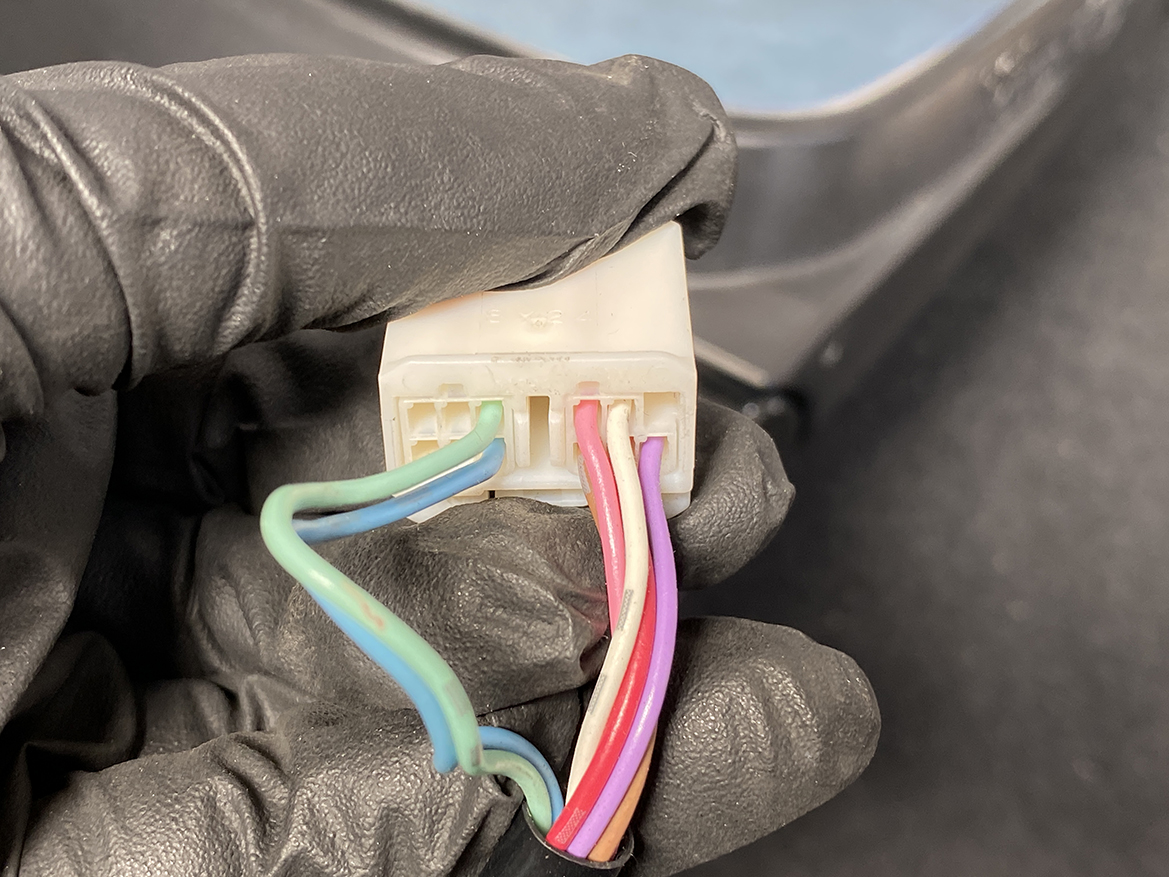 TOYOTA ESTIMA ACR50 HYBRID AHR20 Door Mirror 8406 Right Side x1 - Image 10