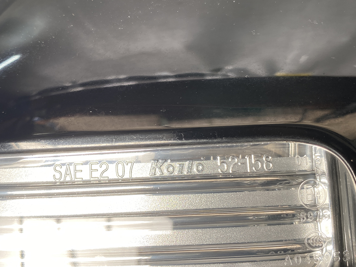 TOYOTA ESTIMA ACR50 HYBRID AHR20 Door Mirror 8406 Right Side x1 - Image 8