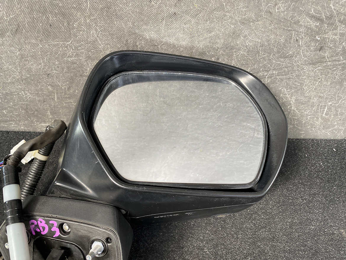 B186_5 HONDA ODYSSEY RB3 RB4 Door Mirror with Camera M43 / SLE Right Side x1 » NZ1.95 » JDM-PARTS NZ » JDM-PARTS NZ HONDA ODYSSEY RB3 RB4 Door Mirror with Camera M43 / SLE Right Side x1 » JDM-PARTS NZ