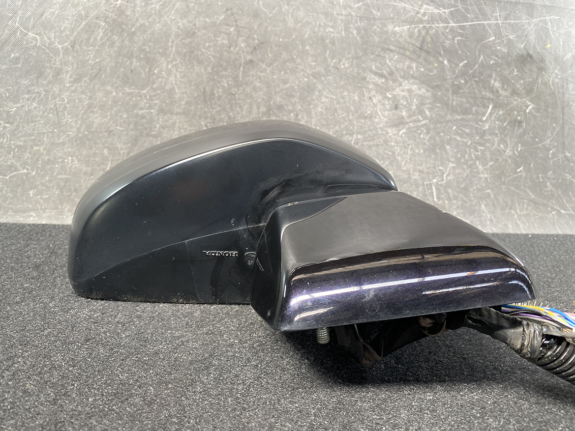 B189_11 HONDA STEPWAGON SPADA RK4 RK5 Door Mirror M47 SZW Right Side x1 » NZ1.95 » JDM-PARTS NZ » JDM-PARTS NZ HONDA STEPWAGON SPADA RK4 RK5 Door Mirror M47 SZW Right Side x1 » JDM-PARTS NZ