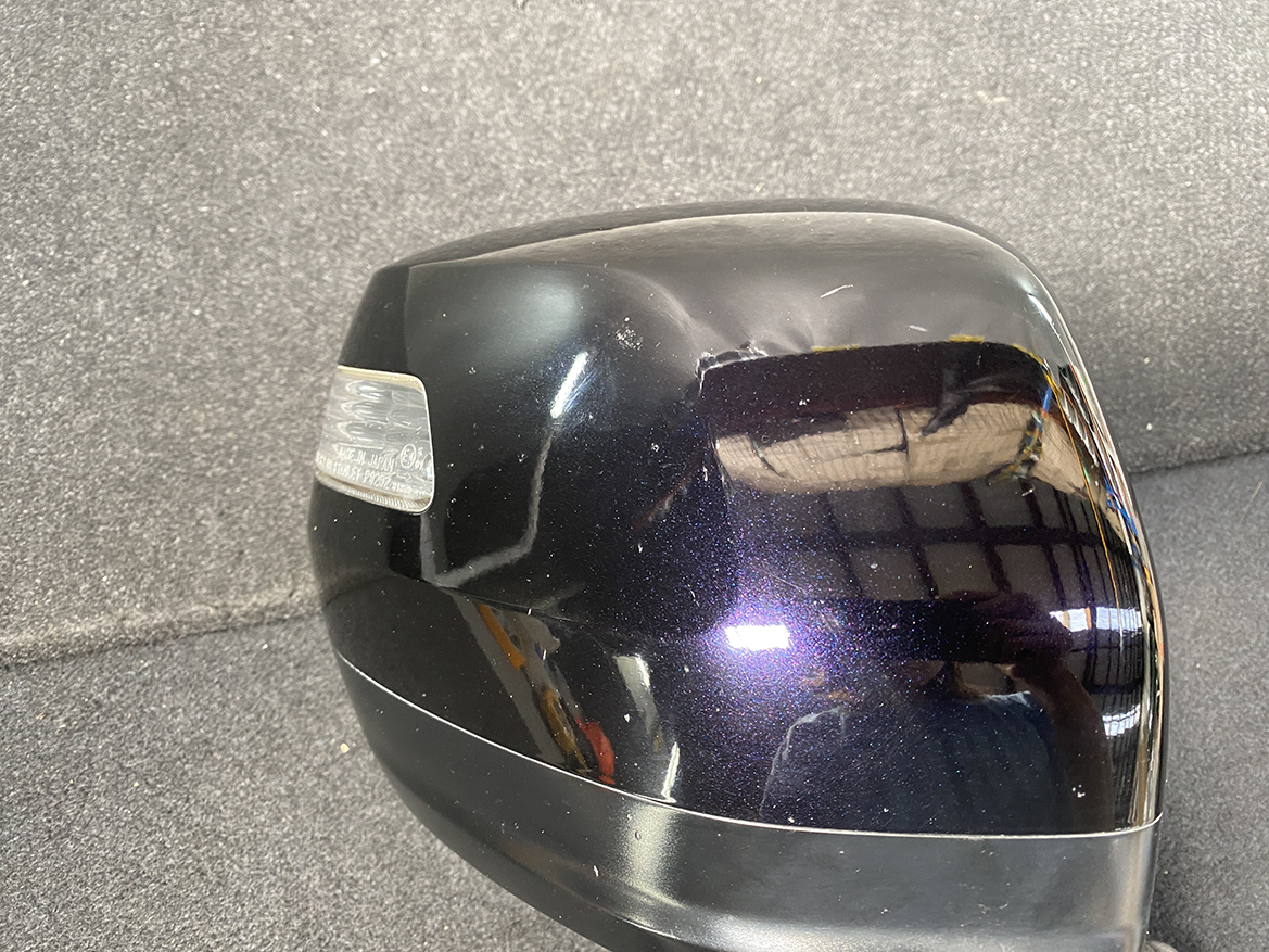 B189_13 HONDA STEPWAGON SPADA RK4 RK5 Door Mirror M47 SZW Right Side x1 » NZ1.95 » JDM-PARTS NZ » JDM-PARTS NZ HONDA STEPWAGON SPADA RK4 RK5 Door Mirror M47 SZW Right Side x1 » JDM-PARTS NZ