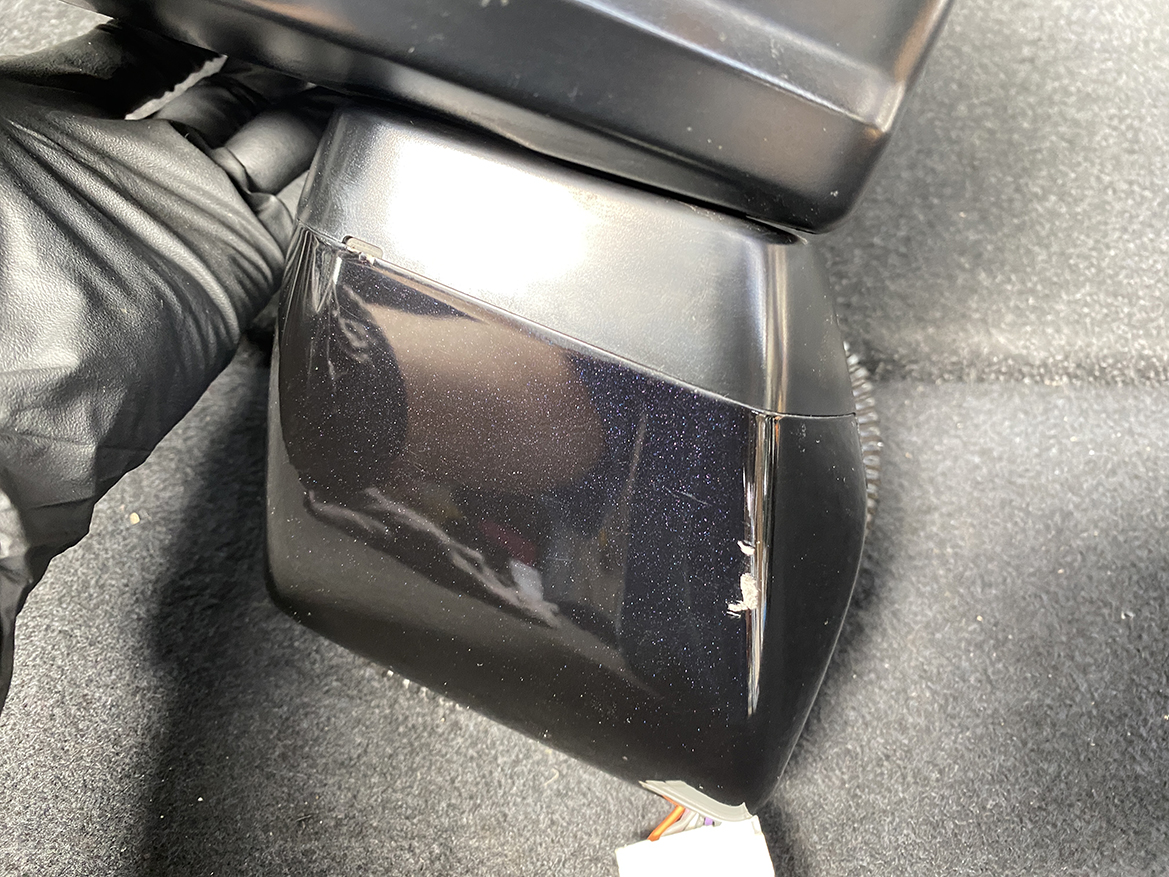 B189_14 HONDA STEPWAGON SPADA RK4 RK5 Door Mirror M47 SZW Right Side x1 » NZ1.95 » JDM-PARTS NZ » JDM-PARTS NZ HONDA STEPWAGON SPADA RK4 RK5 Door Mirror M47 SZW Right Side x1 » JDM-PARTS NZ