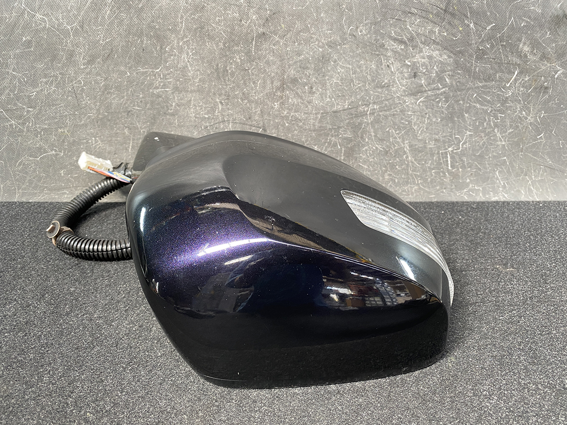 B189_9 HONDA STEPWAGON SPADA RK4 RK5 Door Mirror M47 SZW Right Side x1 » NZ1.95 » JDM-PARTS NZ » JDM-PARTS NZ HONDA STEPWAGON SPADA RK4 RK5 Door Mirror M47 SZW Right Side x1 » JDM-PARTS NZ