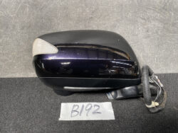 HONDA FIT JAZZ GE FIT HYBRID SHUTTLE GP Door Mirror / Indicator 021453 TF0 Right Side x1