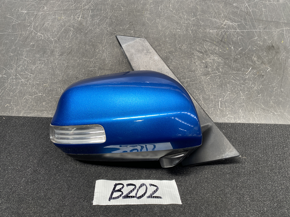 B202_2 TOYOTA RACTIS NCP100 Door Mirror MURAKAMI 8392 Right Side x1 » NZ1.95 » JDM-PARTS NZ » JDM-PARTS NZ TOYOTA RACTIS NCP100 Door Mirror MURAKAMI 8392 Right Side x1 » JDM-PARTS NZ