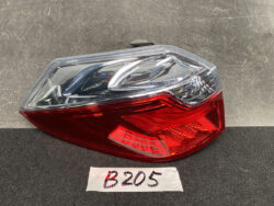 HONDA SHUTTLE GK8 GK9 GP7 GP8 Taillight STANLEY W2502 Left Side x1